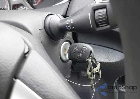 2012 Ford Fiesta Se из США, поврежденный, VIN 3FADP4BJ8CM150214